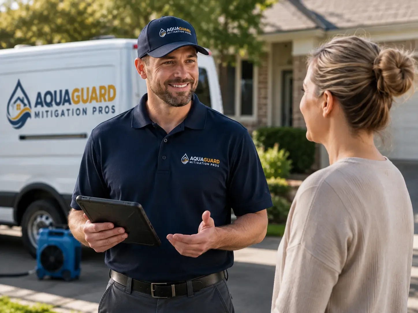 Water Damage Mitigation Halfway, OR FAQs